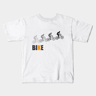 Bike Kids T-Shirt